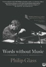 Words without Music - GLASS,  Philip - 9781481529150