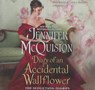 Diary of an Accidental Wallflower -  - 9781481533386