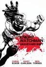 Knight Watchman: Graveyard Shift - Gary Carlson - 9781481885348