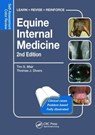 Equine Internal Medicine - Tim S. (Bell Equine Veterinary Clinic Mair ; Thomas J. (Cornell University Divers - 9781482225358