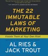 The 22 Immutable Laws of Marketing -  - 9781483006024