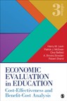 Economic Evaluation in Education - Henry M. Levin ; Patrick J. McEwan ; Clive R. Belfield ; A. Brooks Bowden - 9781483381800