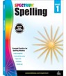 Spectrum Spelling Grade 1 - Spectrum - 9781483811741