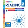 Spectrum Reading Workbook, Grade K - Spectrum - 9781483874722
