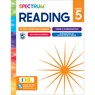 Spectrum Reading Workbook, Grade 5 - Spectrum - 9781483874777