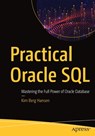 Practical Oracle SQL - Kim Berg Hansen - 9781484256169