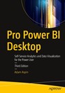 Pro Power BI Desktop - Adam Aspin - 9781484257623
