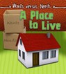 A Place to Live - Linda Staniford - 9781484609477
