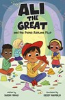 Ali the Great and the Paper Airplane Flop - Saadia Faruqi - 9781484681312