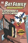 Catwoman's Kitty Caper: Featuring Batgirl! - Steve Korté - 9781484693285