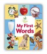 DISNEY BABY MY FIRST WORDS - DISNEY BOOK GROUP - 9781484709153