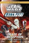 Star Wars: Boba Fett: Maze of Deception - Elizabeth Hand - 9781484719923