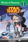 World of Reading Star Wars: AT-AT Attack! - Calliope Glass - 9781484719985