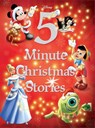 Disney 5-Minute Christmas Stories - Disney Books - 9781484727416