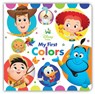 Disney Baby My First Colors - Disney Book Group - 9781484729434