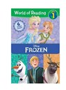WORLD OF READING FROZEN BOXED SET - DISNEY BOOK GROUP - 9781484737712