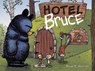 Hotel Bruce-Mother Bruce series, Book 2 - Ryan T. Higgins - 9781484743621