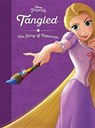 TANGLED THE STORY OF RAPUNZEL - DISNEY BOOK GROUP - 9781484767276