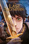 Riordan, R: Percy Jackson and the Olympians: Last Olympian: - Rick Riordan - 9781484786383