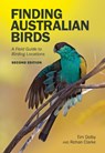 Finding Australian Birds: A Field Guide to Birding Locations - Tim Dolby - 9781486315208