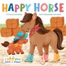 Happy Horse - Lucy McKay - 9781486731923