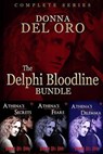 The Delphi Bloodline Bundle - Donna Del Oro - 9781487436131