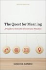 The Quest for Meaning - Marcel Danesi - 9781487504854