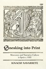 Sneaking Into Print - Ignacio Navarrete - 9781487546366