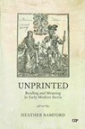 Unprinted - Heather Bamford - 9781487554026