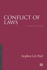 Conflict of Laws, Third Edition - Stephen Pitel - 9781487566630
