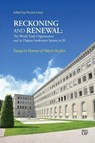 Reckoning and Renewal: The World Trade Organization and Its Dispute Settlement System at 30: Essays in Honour of Valerie Hughes - Nicholas Lamp - 9781487570897