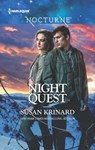Night Quest - Susan Krinard - 9781488004582