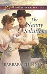 The Nanny Solution - Barbara Phinney - 9781488007941