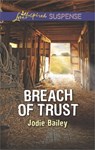 Breach of Trust - Jodie Bailey - 9781488008689