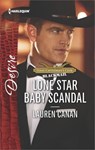 Lone Star Baby Scandal - Lauren Canan - 9781488011702