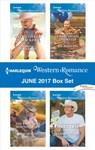 Harlequin Western Romance June 2017 Box Set - Cathy Gillen Thacker ; Trish Milburn ; Roz Denny Fox ; Mary Leo - 9781488014178