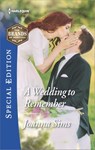 A Wedding to Remember - JoAnna Sims - 9781488014505