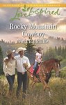 Rocky Mountain Cowboy - Tina Radcliffe - 9781488018060