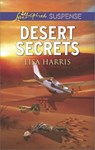 Desert Secrets - Lisa Harris - 9781488018916