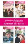 Harlequin Romance November 2017 Box Set - Barbara Wallace ; Jennifer Faye ; Sophie Pembroke ; Christy McKellen - 9781488019876