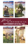 Harlequin Love Inspired Historical September 2016 Box Set - Regina Scott ; Winnie Griggs ; Danica Favorite ; Gabrielle Meyer - 9781488023040