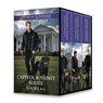 Capitol K-9 Unit Series Books 4-6 - Margaret Daley ; Valerie Hansen ; Lenora Worth - 9781488023323