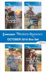 Harlequin Western Romance October 2016 Box Set - Heidi Hormel ; Marie Ferrarella ; Cathy McDavid ; Trish Milburn - 9781488024801