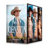 Joan Johnston Hawk's Way Collection Volume 2 - Joan Johnston - 9781488025426