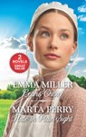 Leah's Choice & Hide in Plain Sight - Emma Miller ; Marta Perry - 9781488025686