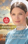 Plain Admirer & Second Chance Proposal - Patricia Davids ; Anna Schmidt - 9781488025723