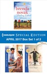 Harlequin Special Edition April 2017 Box Set 1 of 2 - Brenda Novak ; Marie Ferrarella ; Katie Meyer - 9781488031427