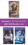 Harlequin Intrigue May 2018 - Box Set 1 of 2 - B.J. Daniels ; Debra Webb ; Barb Han - 9781488033810