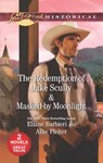 The Redemption of Jake Scully & Masked by Moonlight - Elaine Barbieri ; Allie Pleiter - 9781488035845