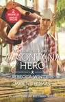 Home on the Ranch: A Montana Hero - Rebecca Winters ; Marin Thomas - 9781488037313
